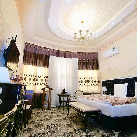 Caravan Castle Boutique Hotel Бухара Екстериор снимка