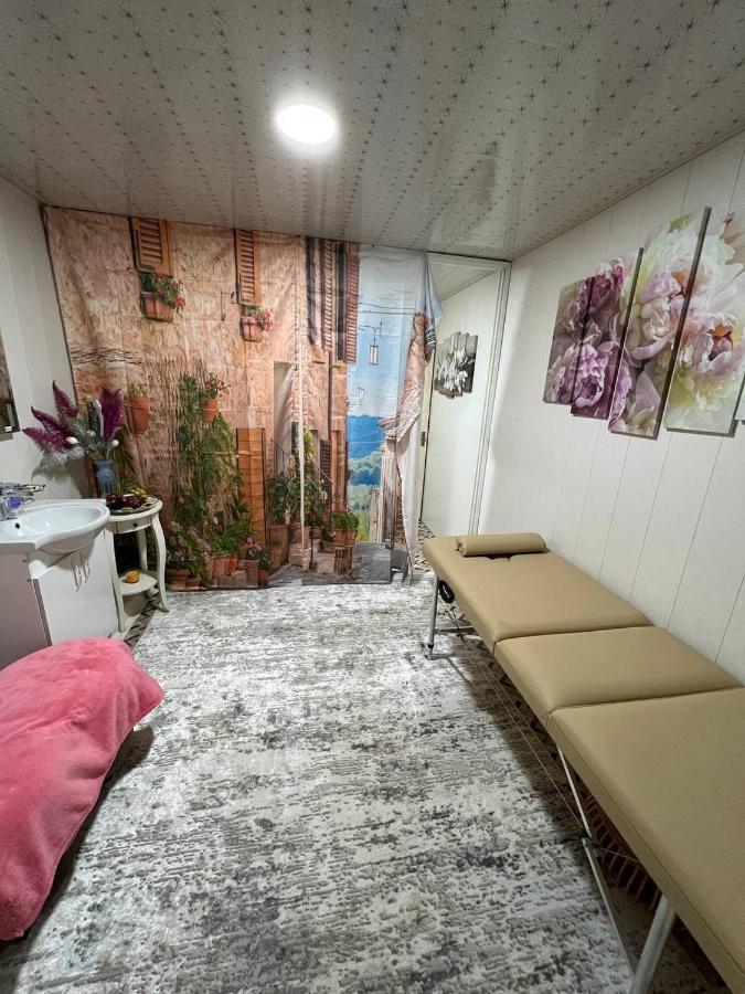Caravan Castle Boutique Hotel Бухара Екстериор снимка