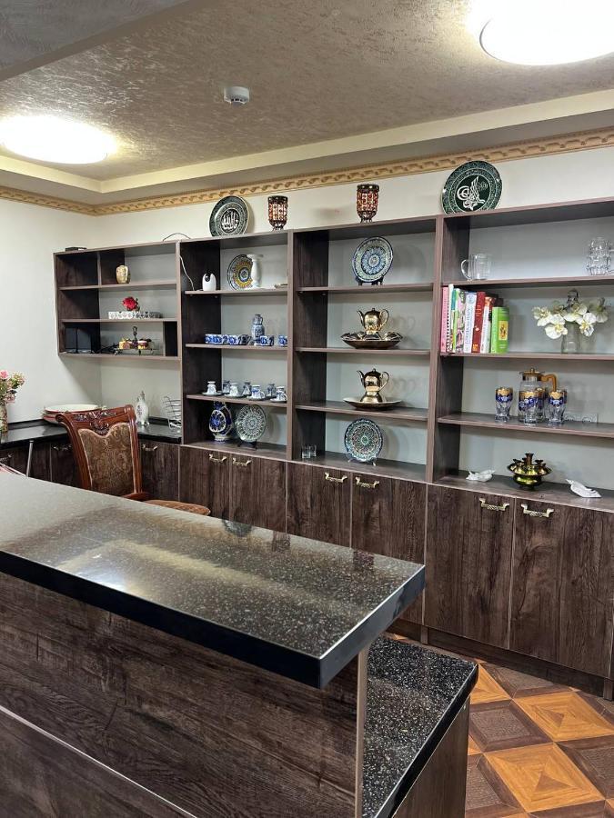 Caravan Castle Boutique Hotel Бухара Екстериор снимка