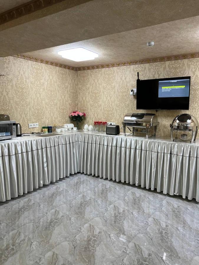 Caravan Castle Boutique Hotel Бухара Екстериор снимка