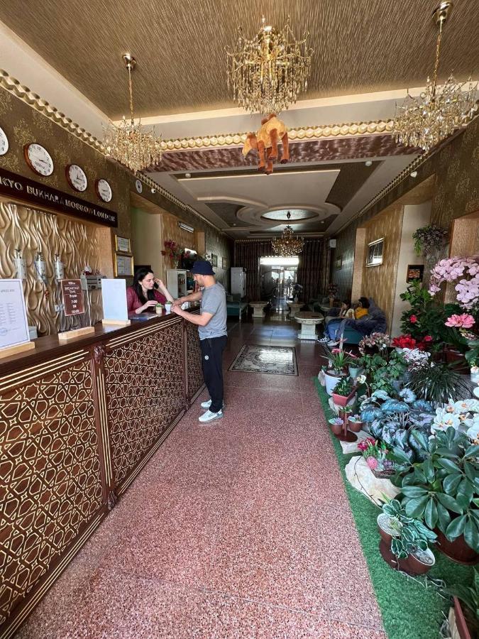 Caravan Castle Boutique Hotel Бухара Екстериор снимка