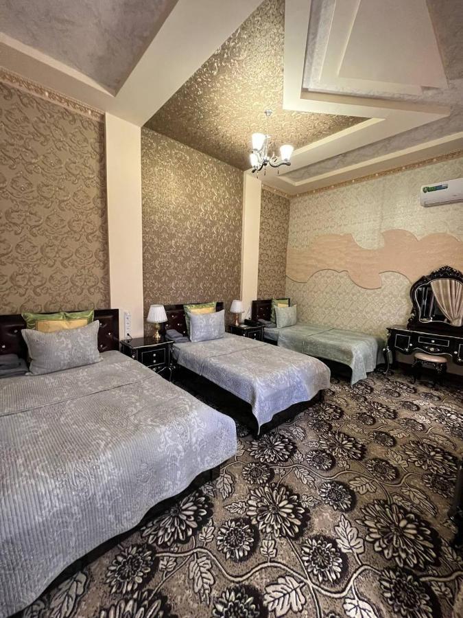 Caravan Castle Boutique Hotel Бухара Екстериор снимка