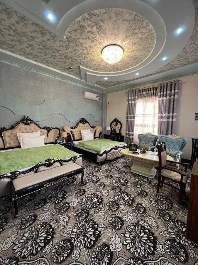 Caravan Castle Boutique Hotel Бухара Екстериор снимка
