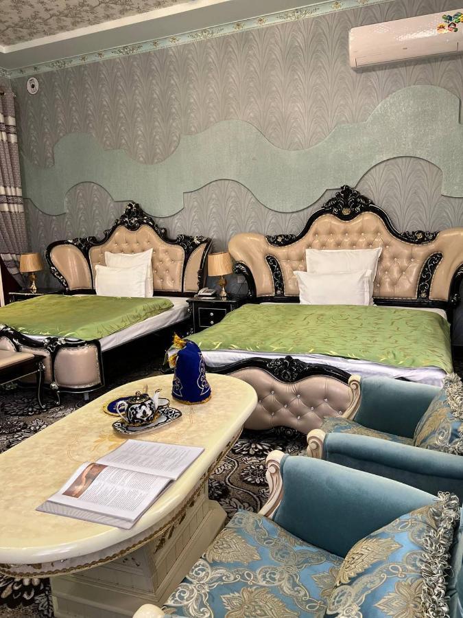 Caravan Castle Boutique Hotel Бухара Екстериор снимка