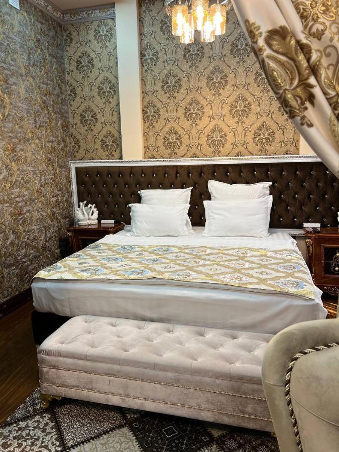 Caravan Castle Boutique Hotel Бухара Екстериор снимка