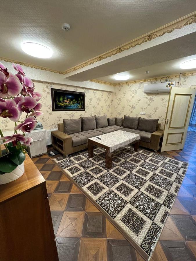 Caravan Castle Boutique Hotel Бухара Екстериор снимка