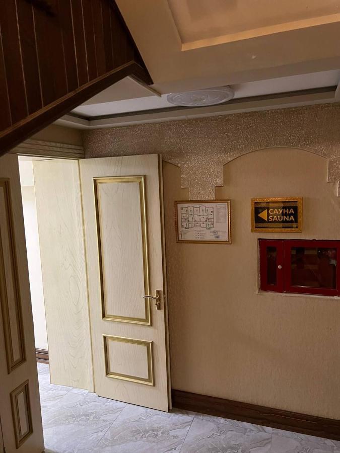 Caravan Castle Boutique Hotel Бухара Екстериор снимка