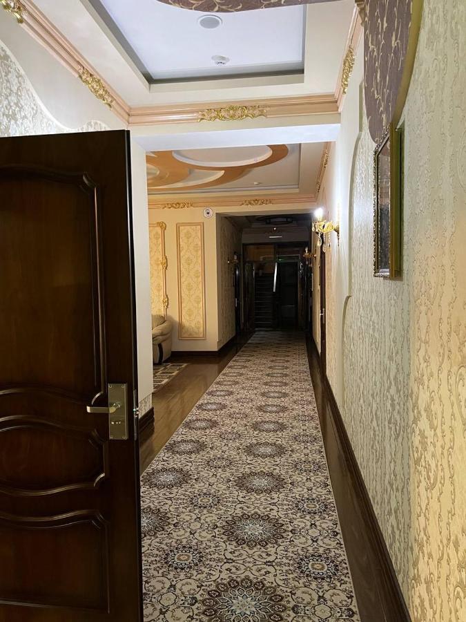 Caravan Castle Boutique Hotel Бухара Екстериор снимка