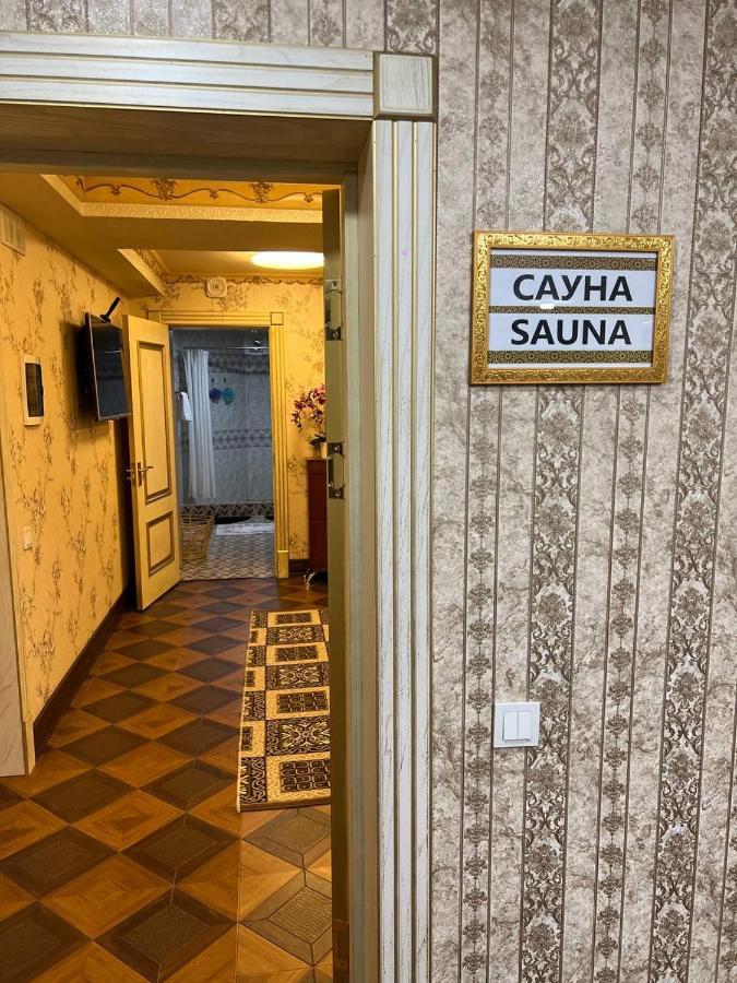 Caravan Castle Boutique Hotel Бухара Екстериор снимка