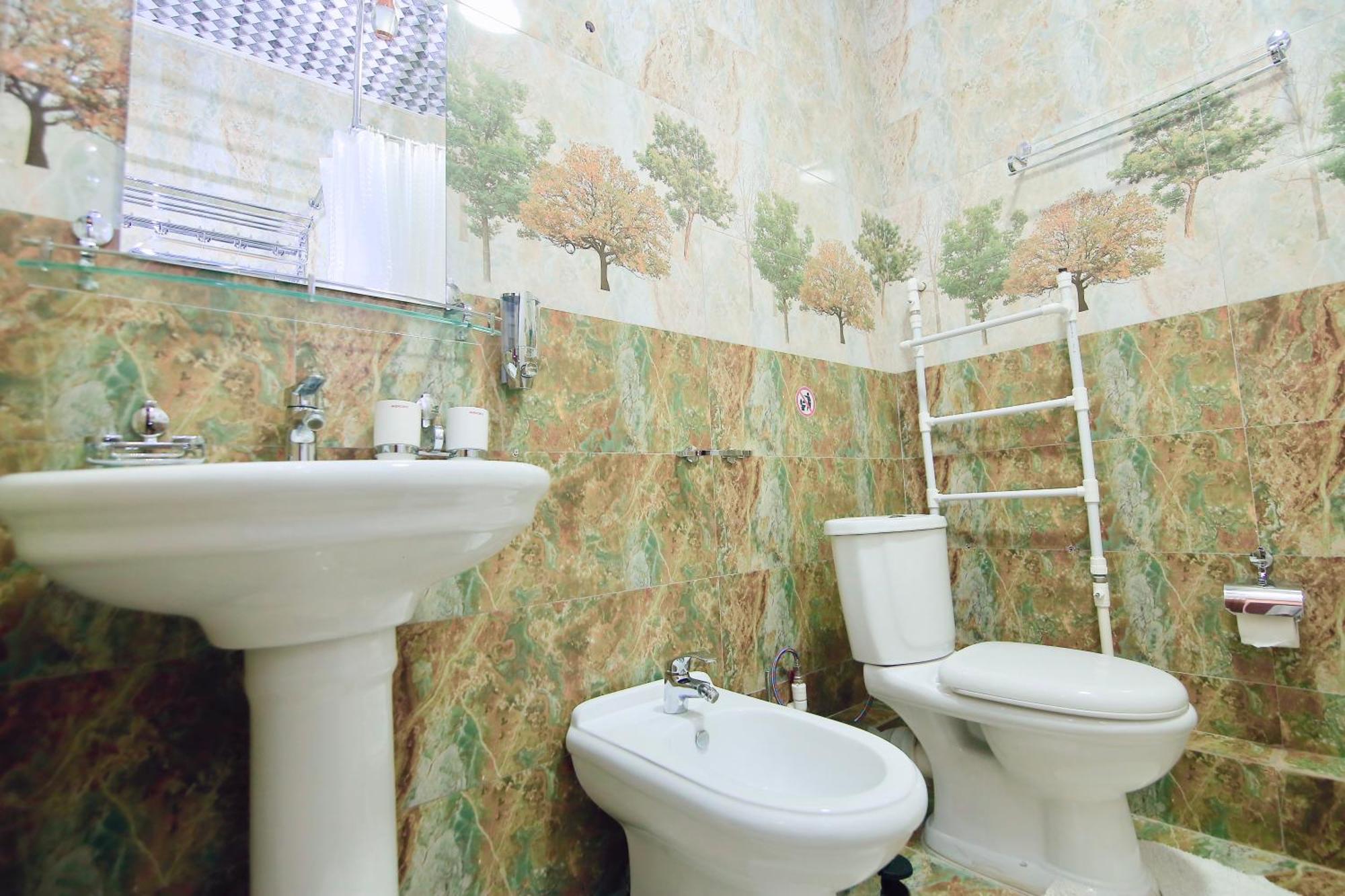 Caravan Castle Boutique Hotel Бухара Екстериор снимка