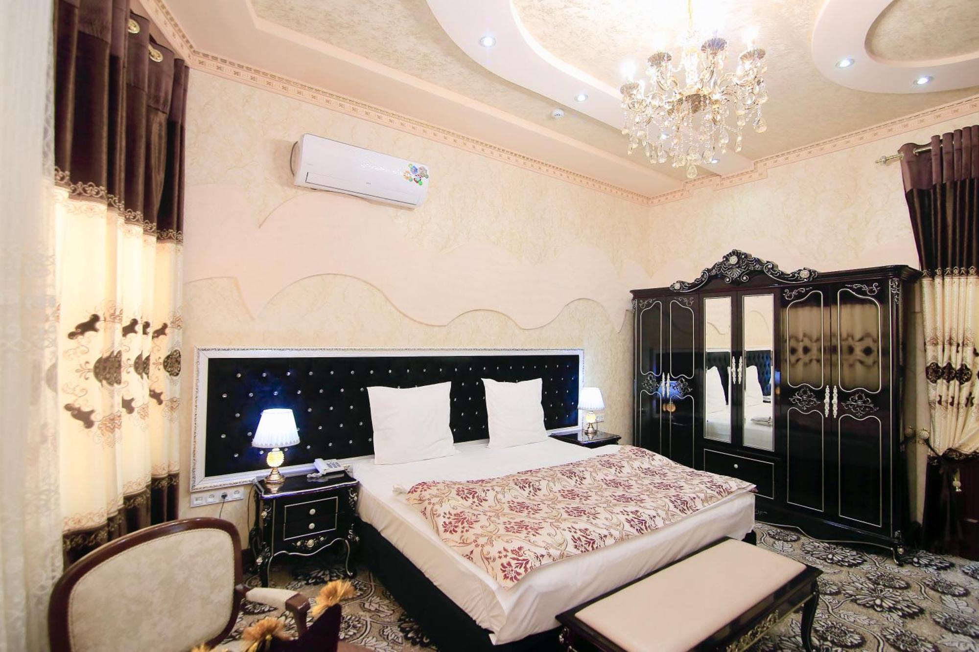 Caravan Castle Boutique Hotel Бухара Екстериор снимка