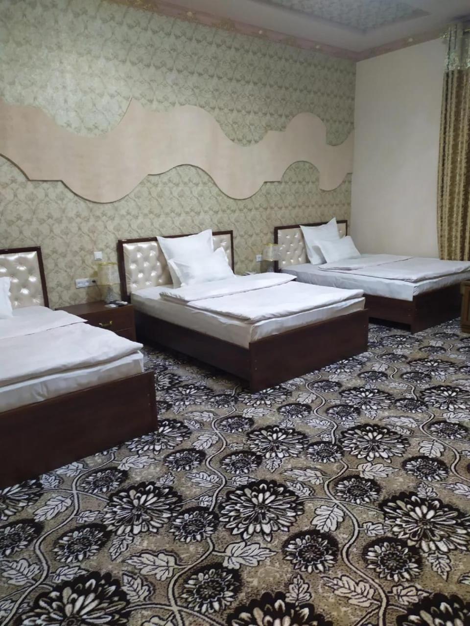 Caravan Castle Boutique Hotel Бухара Екстериор снимка