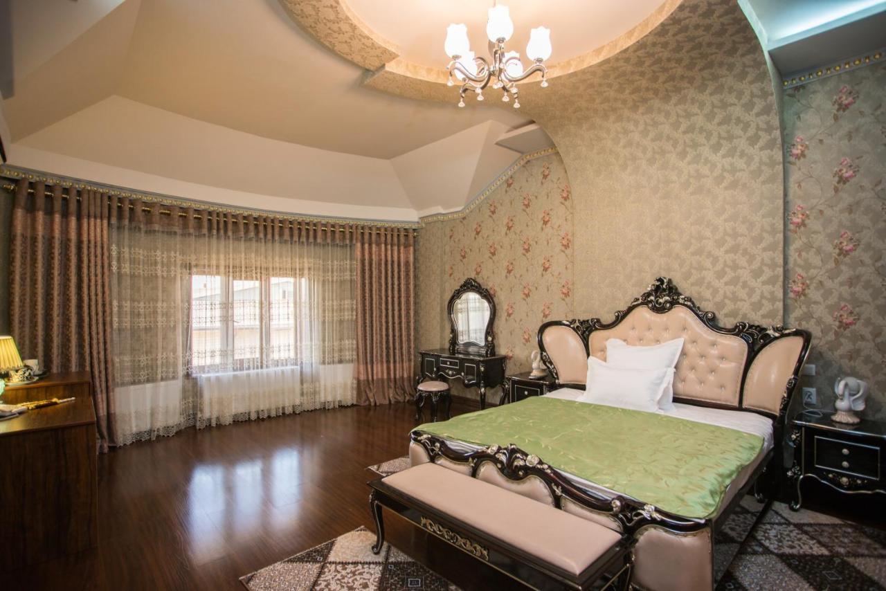 Caravan Castle Boutique Hotel Бухара Екстериор снимка