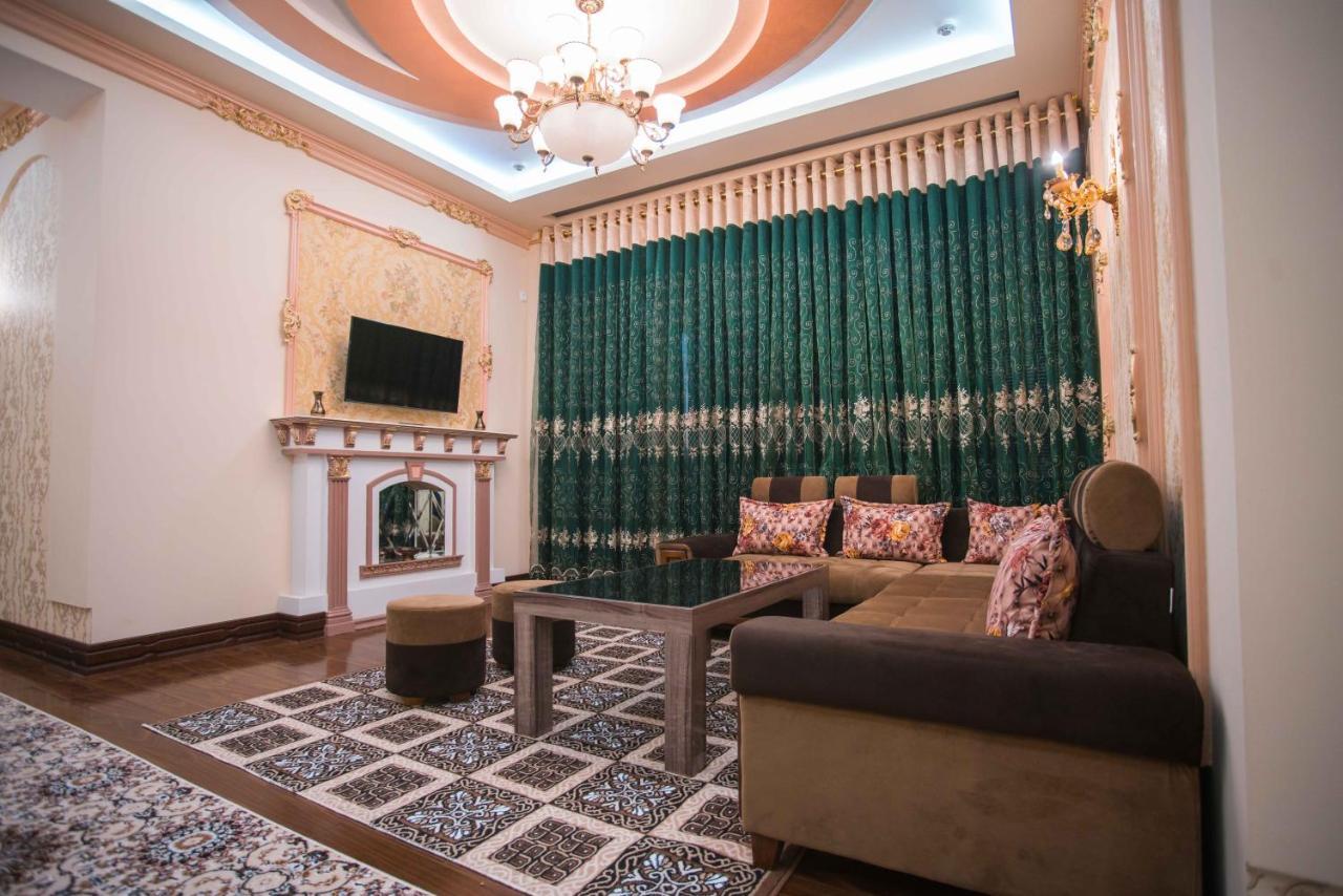 Caravan Castle Boutique Hotel Бухара Екстериор снимка