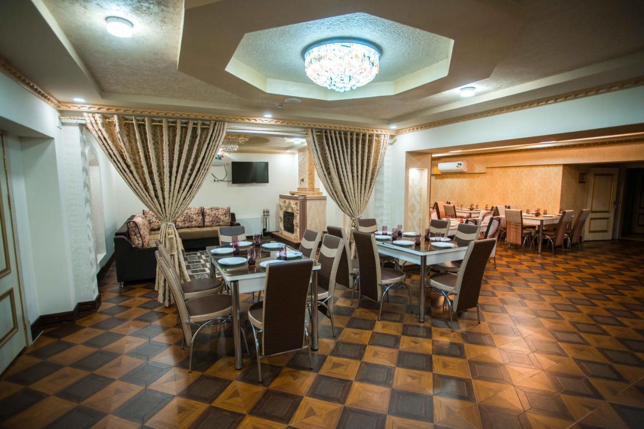 Caravan Castle Boutique Hotel Бухара Екстериор снимка