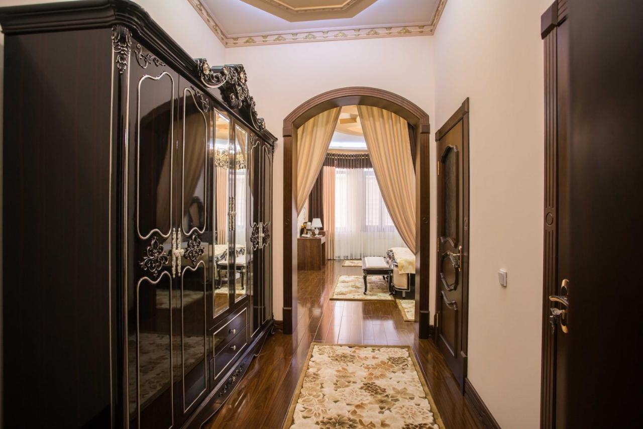 Caravan Castle Boutique Hotel Бухара Екстериор снимка