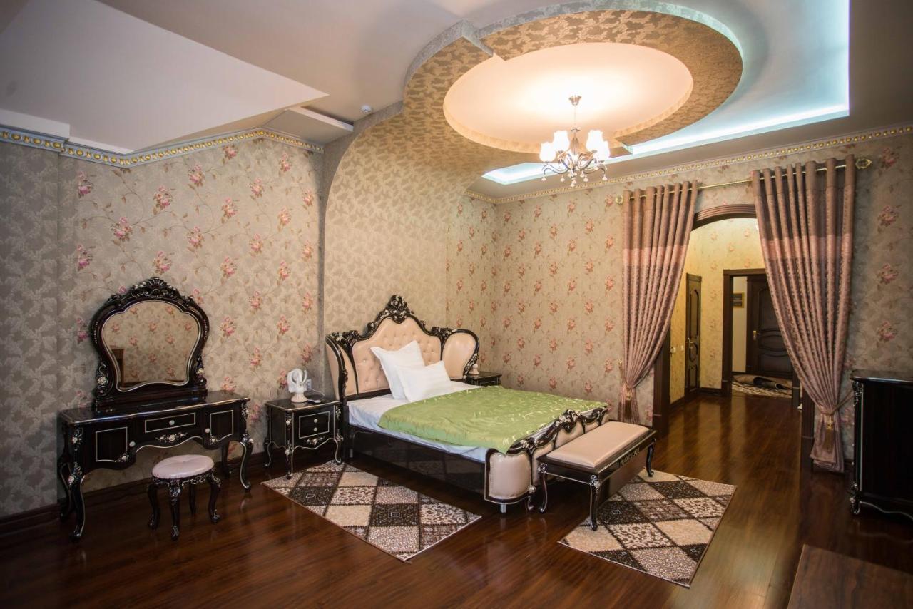 Caravan Castle Boutique Hotel Бухара Екстериор снимка