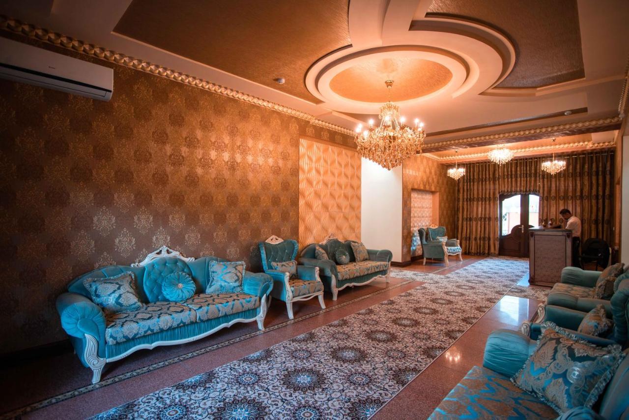 Caravan Castle Boutique Hotel Бухара Екстериор снимка