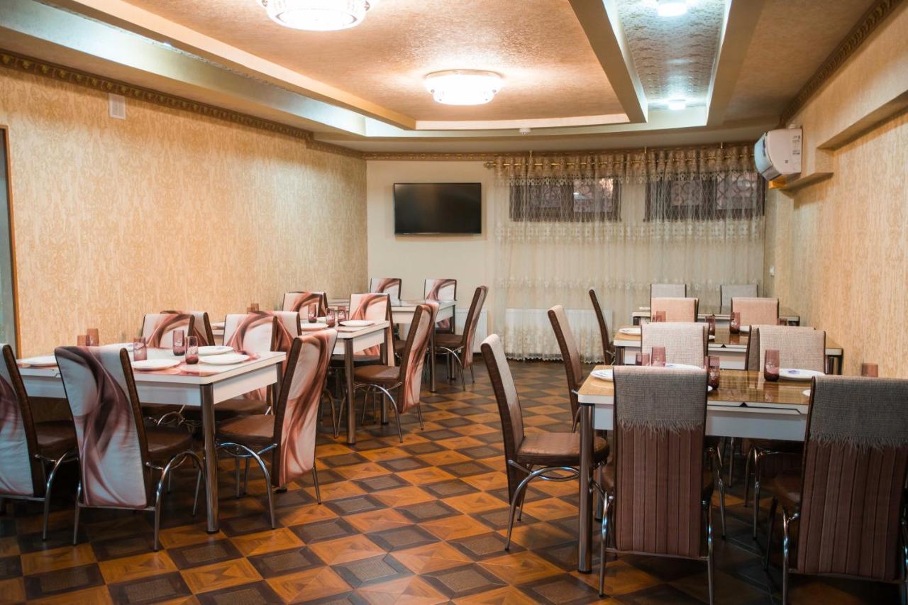 Caravan Castle Boutique Hotel Бухара Екстериор снимка