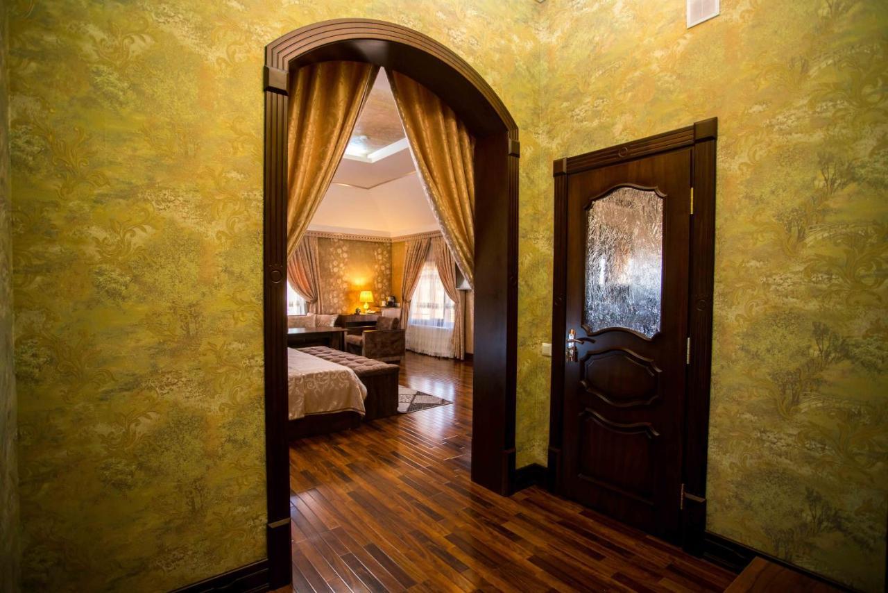 Caravan Castle Boutique Hotel Бухара Екстериор снимка