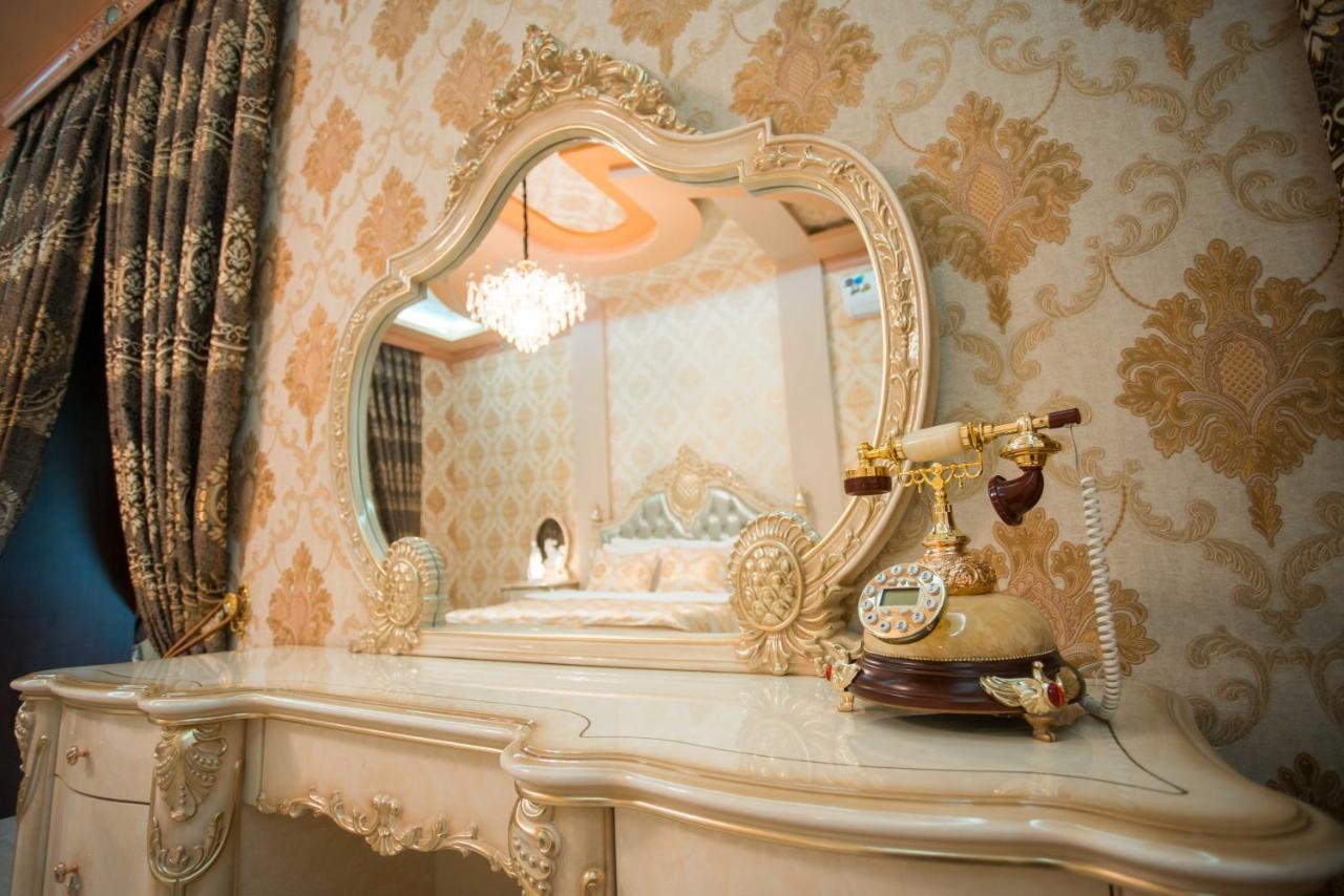 Caravan Castle Boutique Hotel Бухара Екстериор снимка