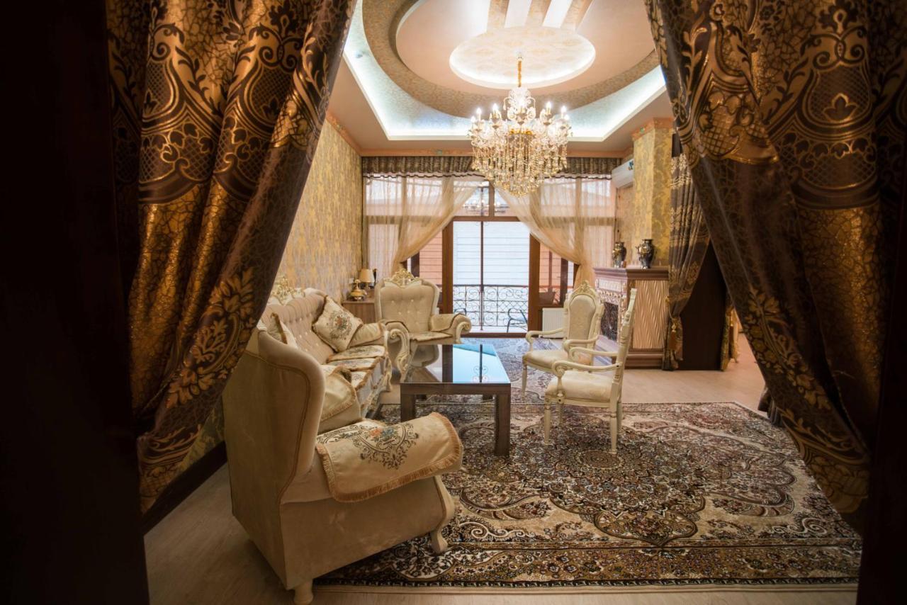 Caravan Castle Boutique Hotel Бухара Екстериор снимка