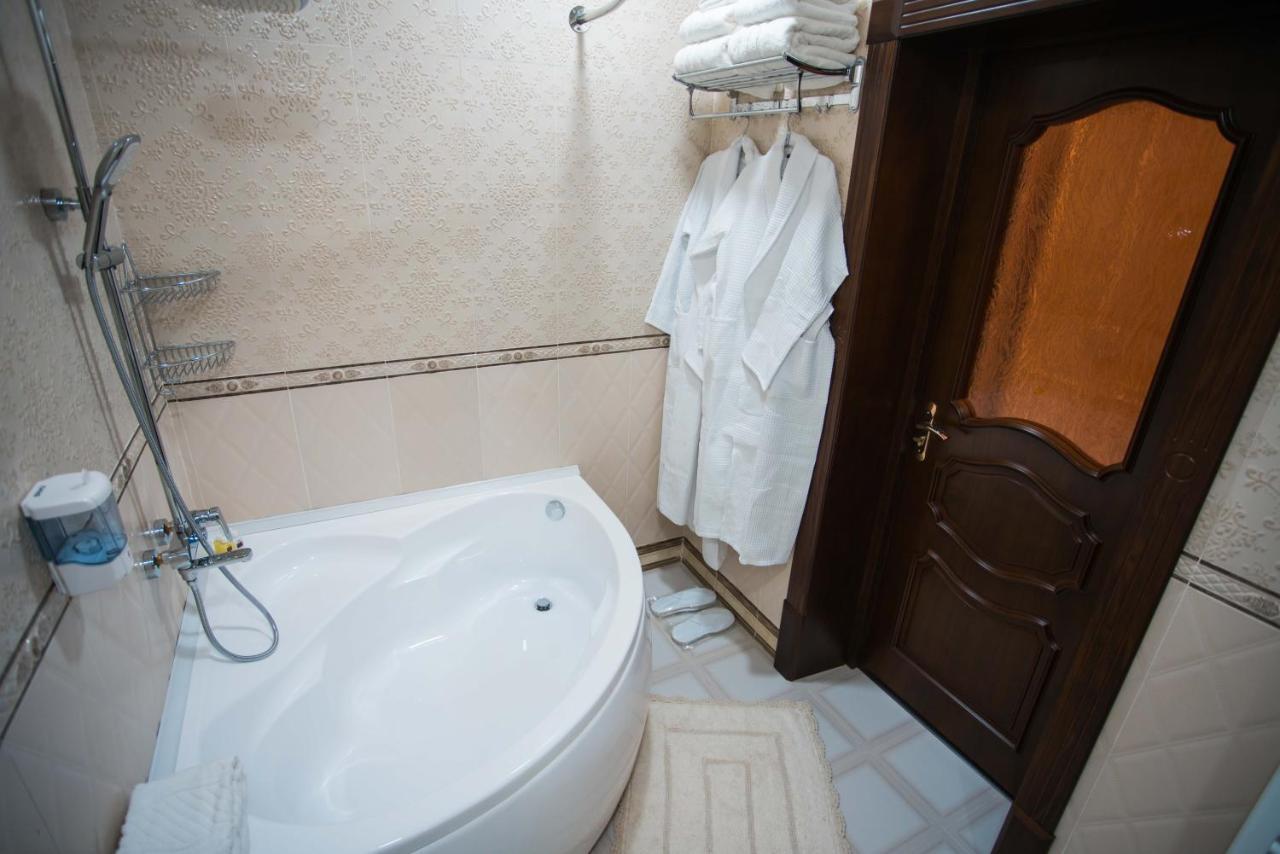 Caravan Castle Boutique Hotel Бухара Екстериор снимка