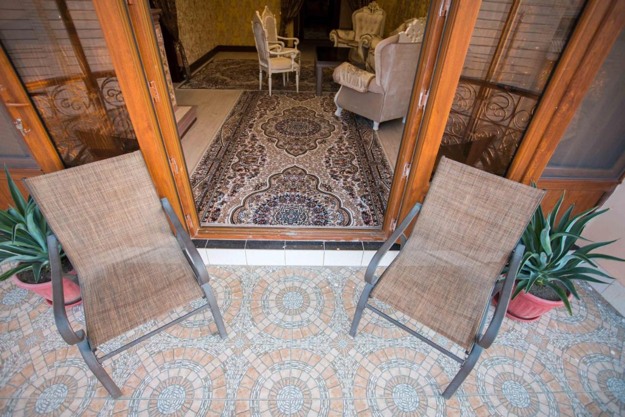 Caravan Castle Boutique Hotel Бухара Екстериор снимка