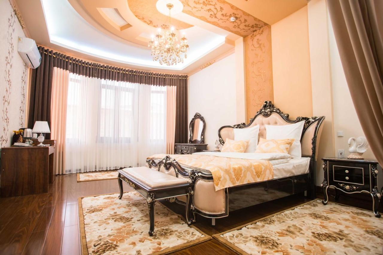 Caravan Castle Boutique Hotel Бухара Екстериор снимка