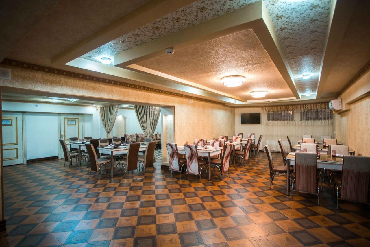 Caravan Castle Boutique Hotel Бухара Екстериор снимка