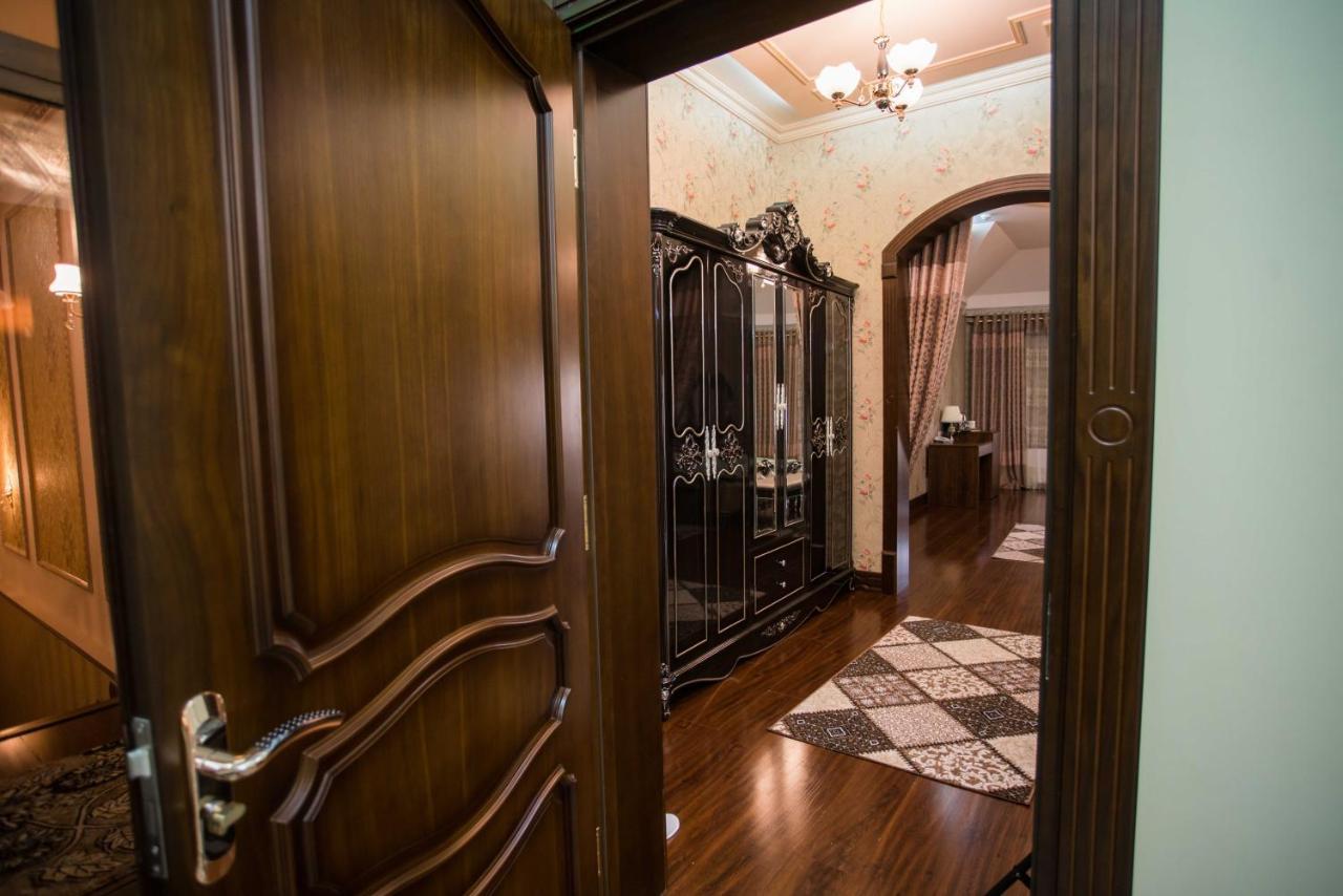 Caravan Castle Boutique Hotel Бухара Екстериор снимка