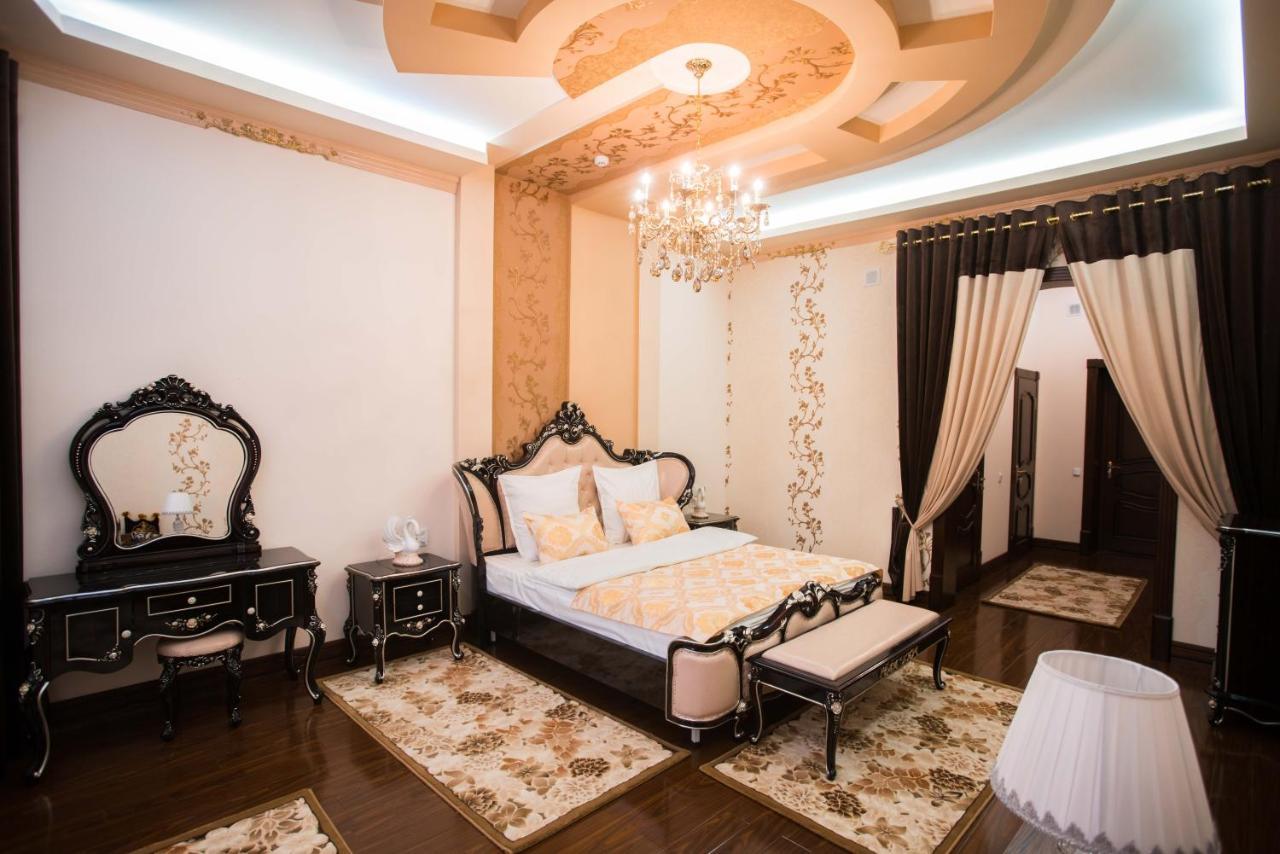 Caravan Castle Boutique Hotel Бухара Екстериор снимка