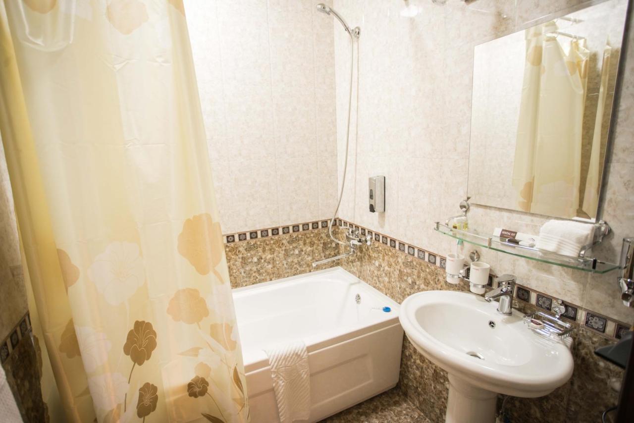 Caravan Castle Boutique Hotel Бухара Екстериор снимка